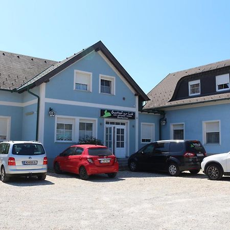 Lei'S Wok Otel Neusiedl am See Dış mekan fotoğraf