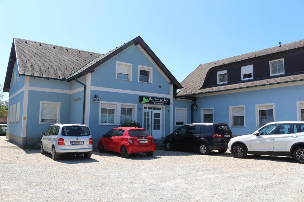 Lei'S Wok Otel Neusiedl am See Dış mekan fotoğraf
