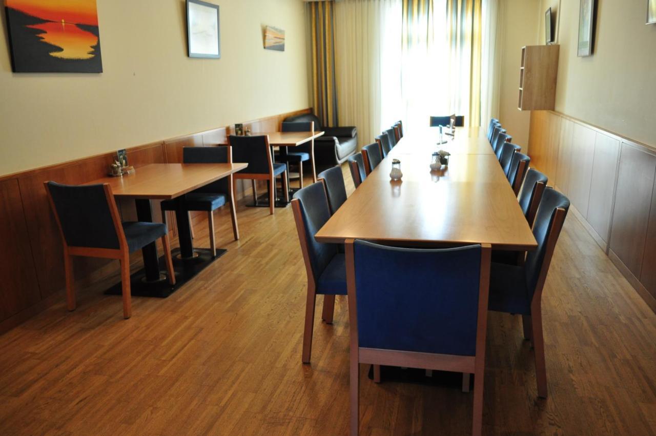 Lei'S Wok Otel Neusiedl am See Dış mekan fotoğraf