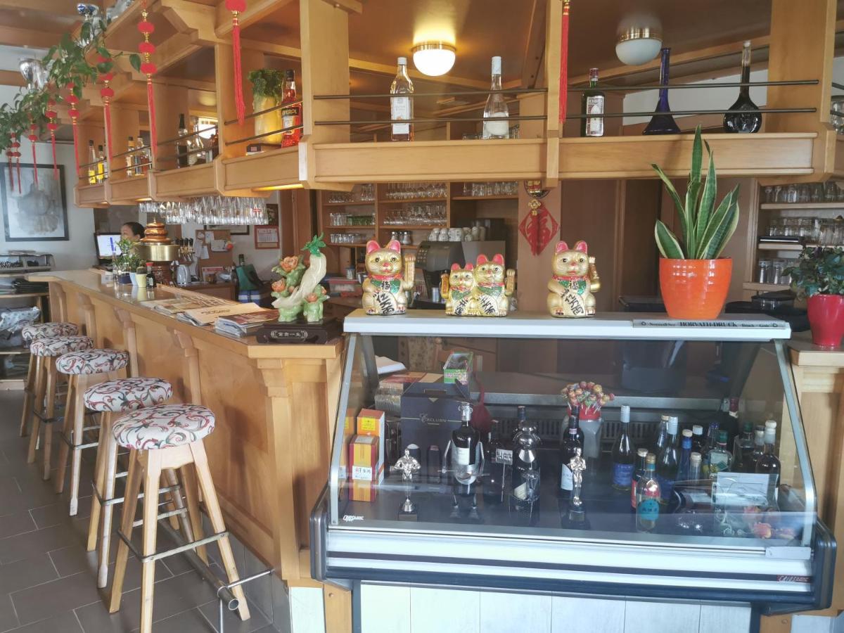 Lei'S Wok Otel Neusiedl am See Dış mekan fotoğraf