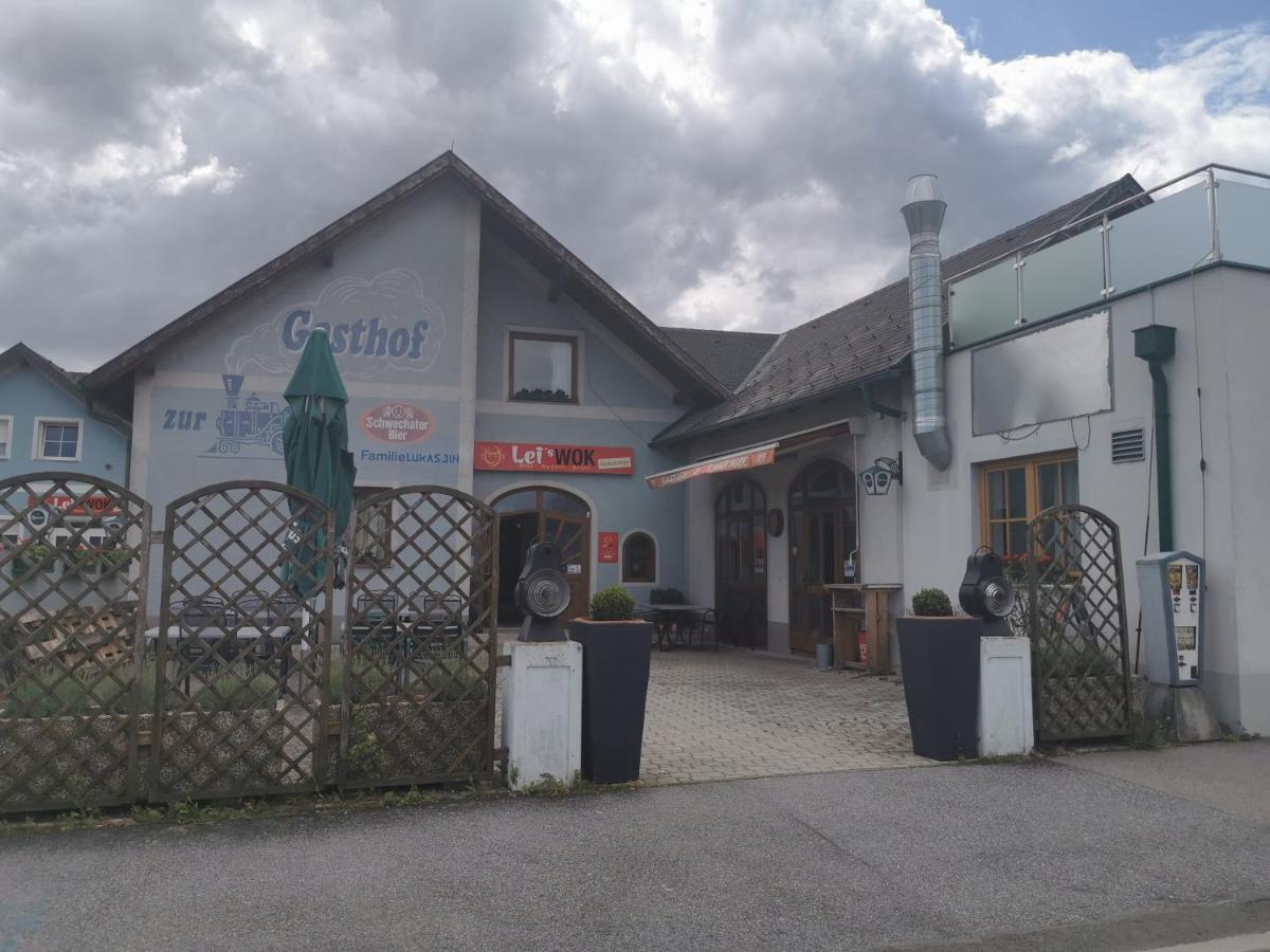 Lei'S Wok Otel Neusiedl am See Dış mekan fotoğraf